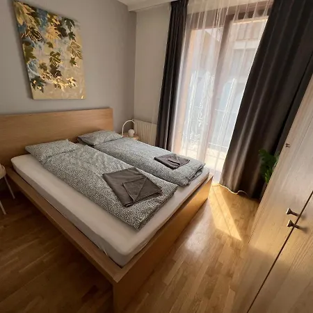 Apartment K9b2/5 Budapest