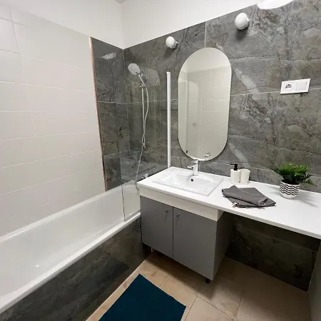 Apartment K9b2/5 Budapest